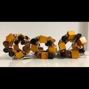 Kim Seybert napkin rings set of 6